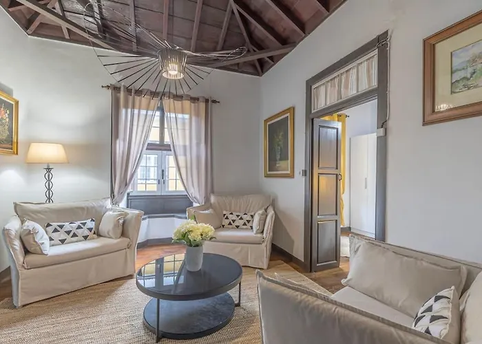 Casa Sol Feriehus El Paso